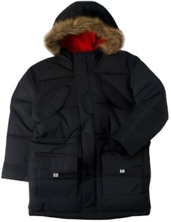 Tom Tailor Daunenjacke mit Kapuze