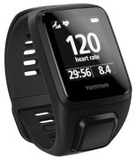 TomTom Spark 3 Cardio (großes Armband)
