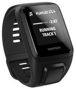 TomTom Spark 3 Cardio + Music + Kopfhörer (kleines Armband)