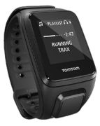 TomTom Spark Music + Kopfhörer (großes Armband)