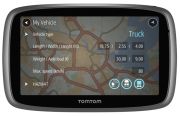 TomTom Trucker 5000 TomTom Trucker 5000