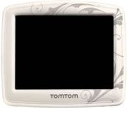 TomTom White Pearl Special Edition TomTom White Pearl Special Edition