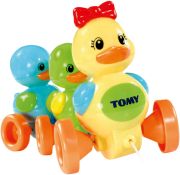 Tomy Play to Learn Entenfamilie
