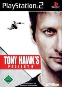Activision Tony Hawk's Project 8 PS2