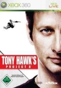 Activision Tony Hawk's Project 8 Xbox 360