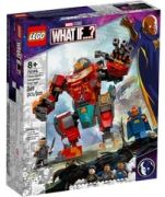 LEGO Marvel Super Heroes Tony Starks sakaarianischer Iron Man (76194)