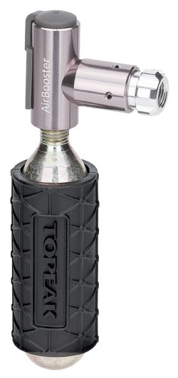 Topeak AirBooster CO2 Pumpe