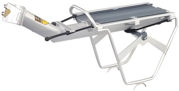 Topeak Beam Rack RX Gepäckträger Set