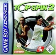 Flashpoint AG Top Spin 2 GBA