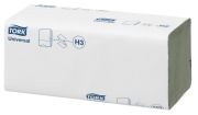 Tork Universal Zickzack Handtuch grün
