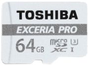 Toshiba Exceria Pro M401 64GB microSDXC (THN-M401S0640A)