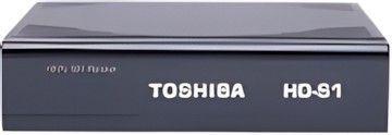 Toshiba HD-S1 Toshiba HD-S1