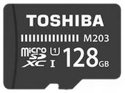 Toshiba microSDHC M203 128GB Toshiba microSDHC M203 128GB