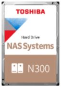 Toshiba N300 8TB (HDWG480UZSVA)