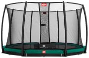 Berg Toys InGround Champion 380 + Sicherheitsnetz Deluxe