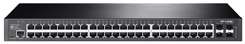 TP-Link T2600G-52TS TL-SG3452
