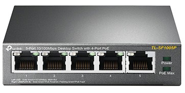 TP-Link TL-SF1005P