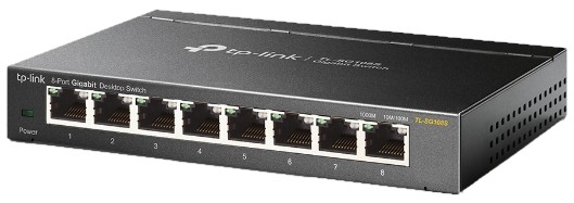 TP-Link TL-SG108S