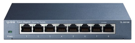 TP-Link TL-SG108 V3