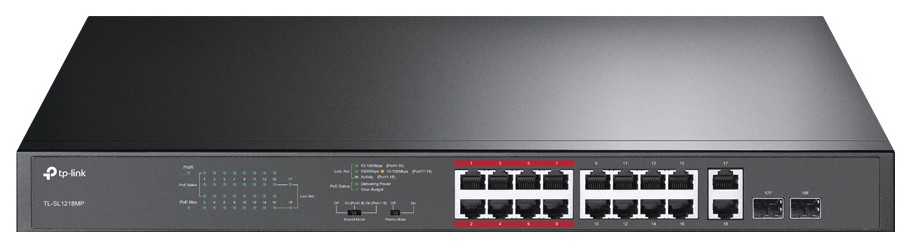 TP-Link TL-SL1218MP