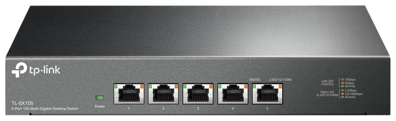 TP-Link TL-SX105 TP-Link TL-SX105
