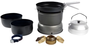 Trangia 25-6 HA (Gas)