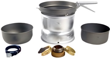 Trangia 25-7 HA (Spiritus)