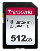 Transcend 300S SDXC 512GB (TS512GSDC300S) Transcend 300S SDXC 512GB (TS512GSDC300S)