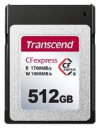 Transcend CFexpress 820 512GB (TS512GCFE820) Transcend CFexpress 820 512GB (TS512GCFE820)