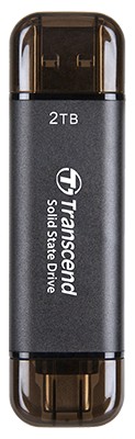 Transcend ESD300C 2TB