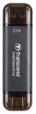 Transcend ESD310C 2TB