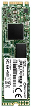 Transcend M.2 SSD 830S 512GB
