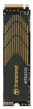 Transcend MTE250S M.2 SSD 2TB (TS2TMTE250S) Transcend MTE250S M.2 SSD 2TB (TS2TMTE250S)