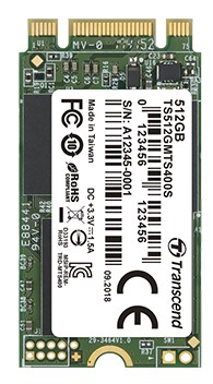 Transcend MTS400S 32GB