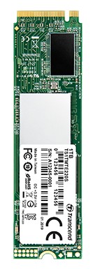Transcend PCIe SSD 220S 256GB (TS256GMTE220S) Transcend PCIe SSD 220S 256GB (TS256GMTE220S)