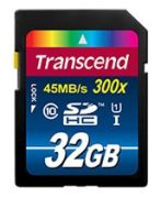 Transcend Premium SDHC 32GB (TS32GSDU1) Transcend Premium SDHC 32GB (TS32GSDU1)