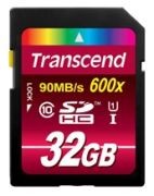 Transcend Ultimate SDHC-Card 32GB (TS32GSDHC10U1) Transcend Ultimate SDHC-Card 32GB (TS32GSDHC10U1)