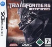 NBG Transformers Decepticon DS