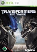 NBG Transformers - The Game Xbox 360