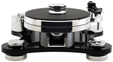 Transrotor ZET 1