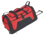 Travelite Kick Off Trolley Reisetasche XL 77 cm
