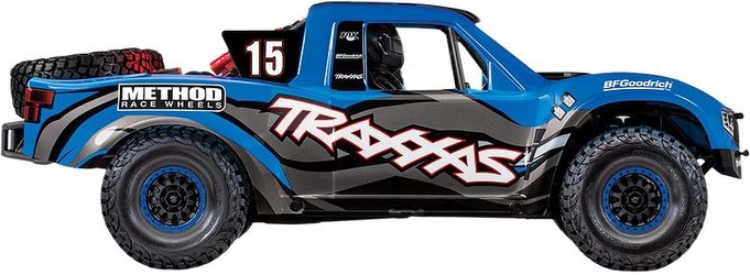 Traxxas Unlimited Desert Racer
