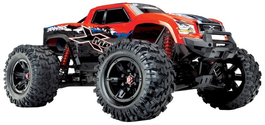 Traxxas X-Maxx 8S RTR Brushless Monstertruck