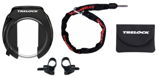 Trelock RS 351 P-O-C ZR 355 Set