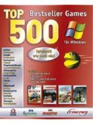 Trend 500 Bestseller Games in Metallbox PC