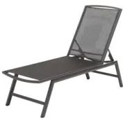TrendLine Alu Sonnenliege Comfort 
