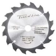 TrendLine HM-Kreissägeblatt Ø 160 mm