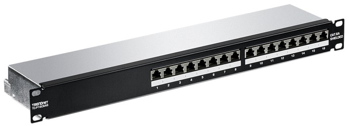 TRENDnet TC-P16C6AS TRENDnet TC-P16C6AS
