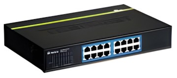 TRENDnet TEG-S16Dg TRENDnet TEG-S16Dg