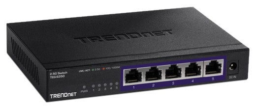 TRENDnet TEG-S350